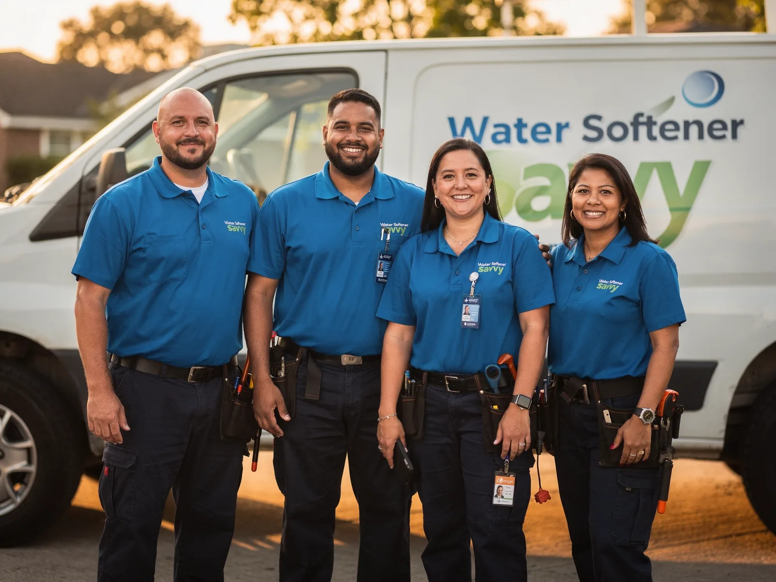 Water Softener Installation company in Freeland, MI