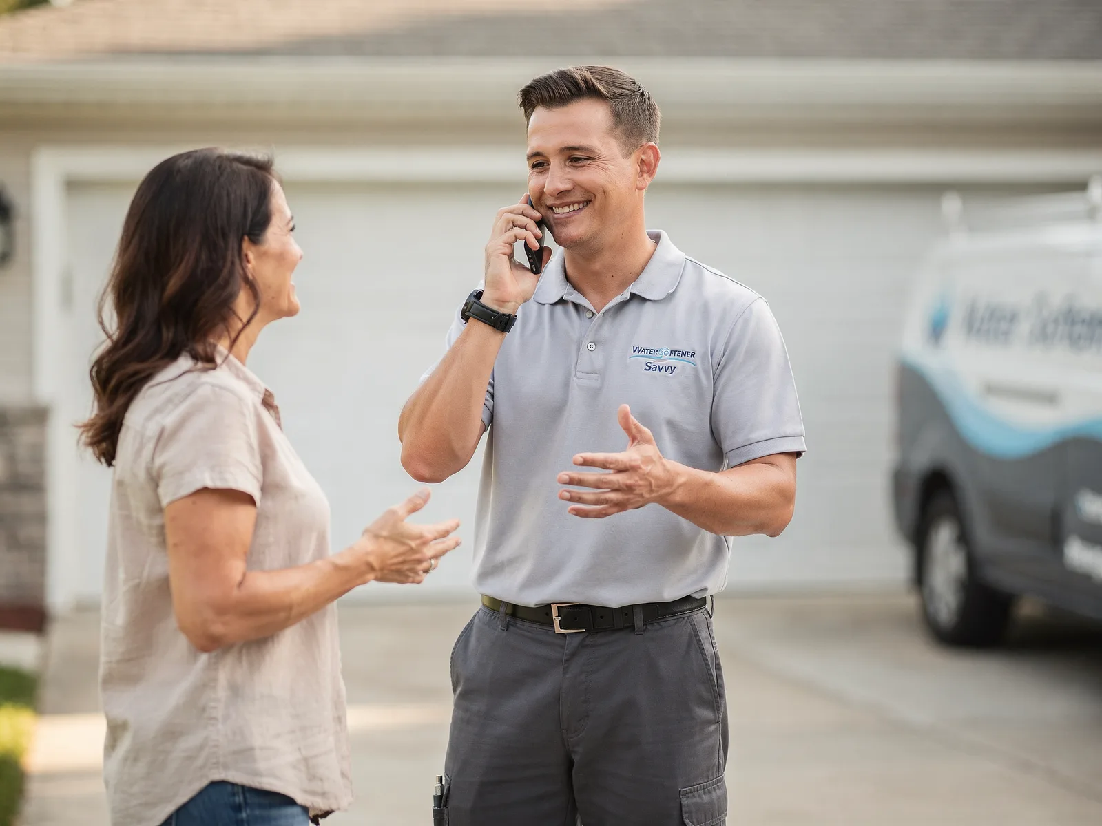 Water Softener Installation Freeland, MI FAQs